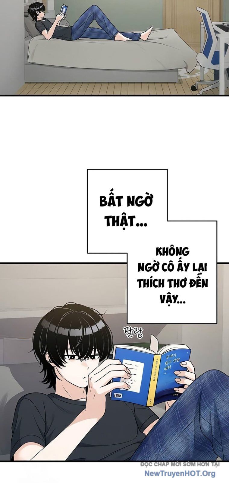 Nhật Kí Đổi Nghề Chapter 21 - Trang 2