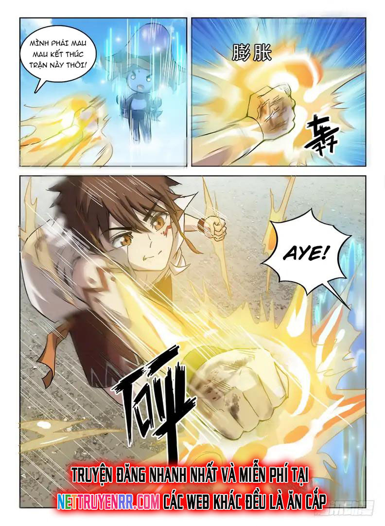 Kỷ nguyên thợ săn Chapter 52 - Trang 2