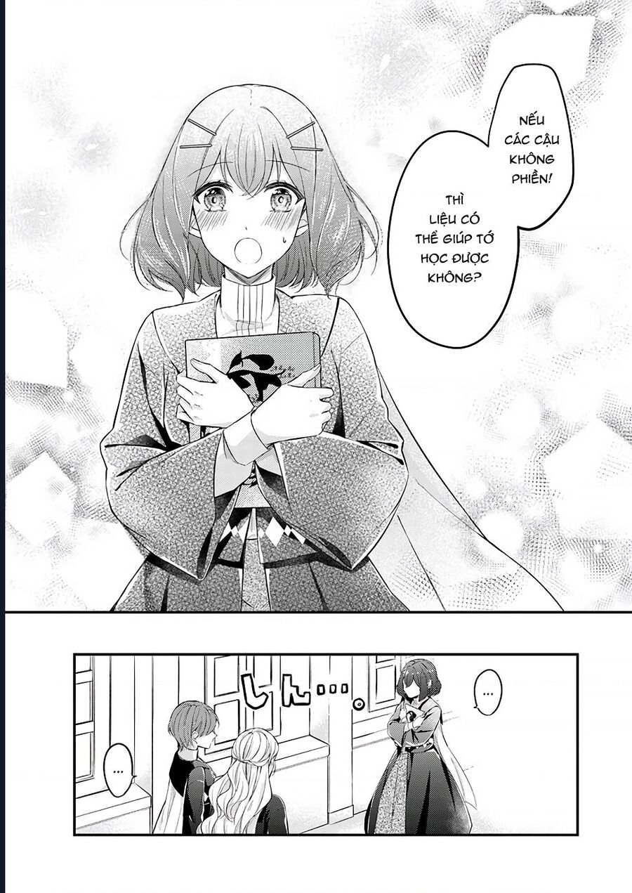 Ma Pháp Toàn Năng Của Thánh Nữ - Thánh Nữ Aira Chapter 3 - Trang 2