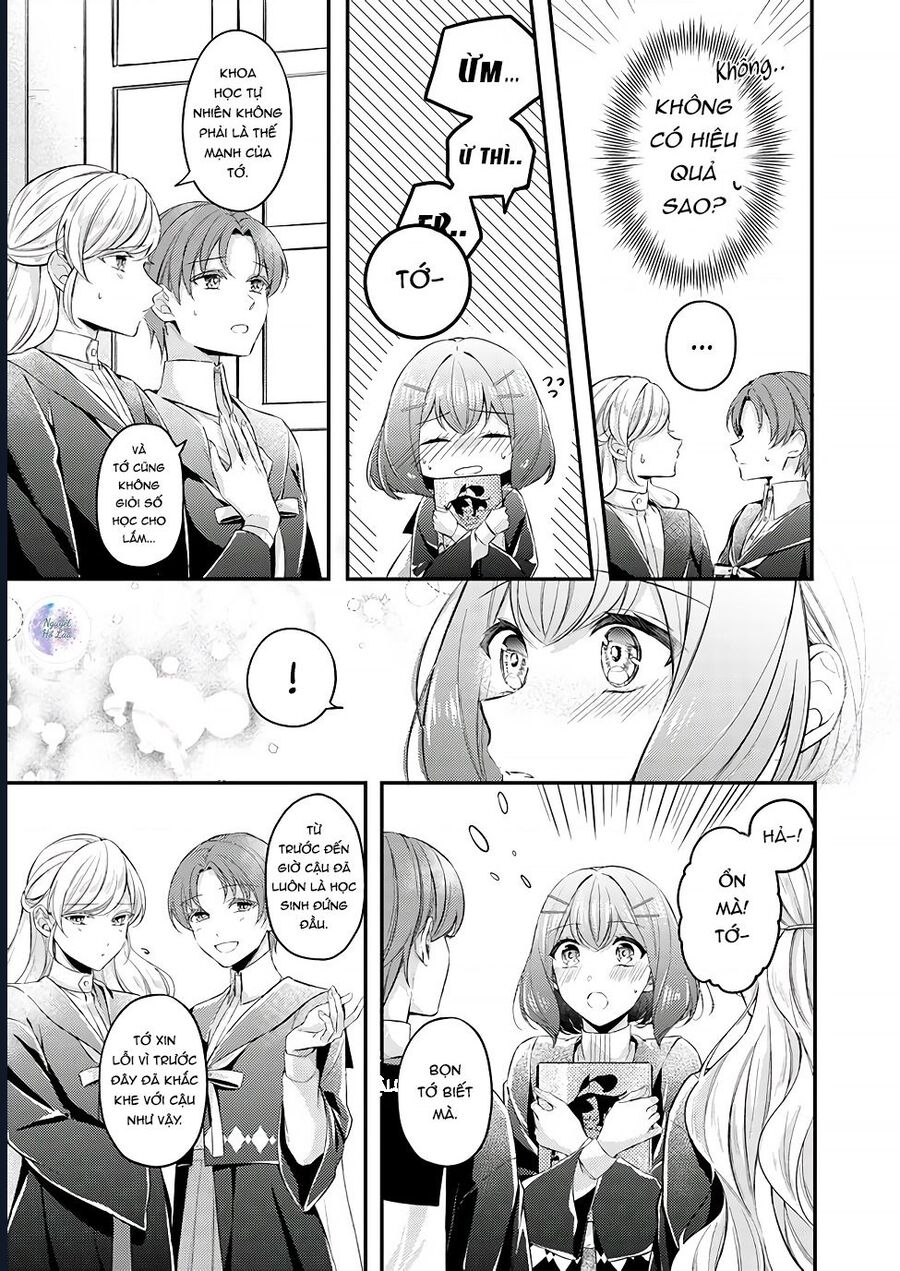 Ma Pháp Toàn Năng Của Thánh Nữ - Thánh Nữ Aira Chapter 3 - Trang 2