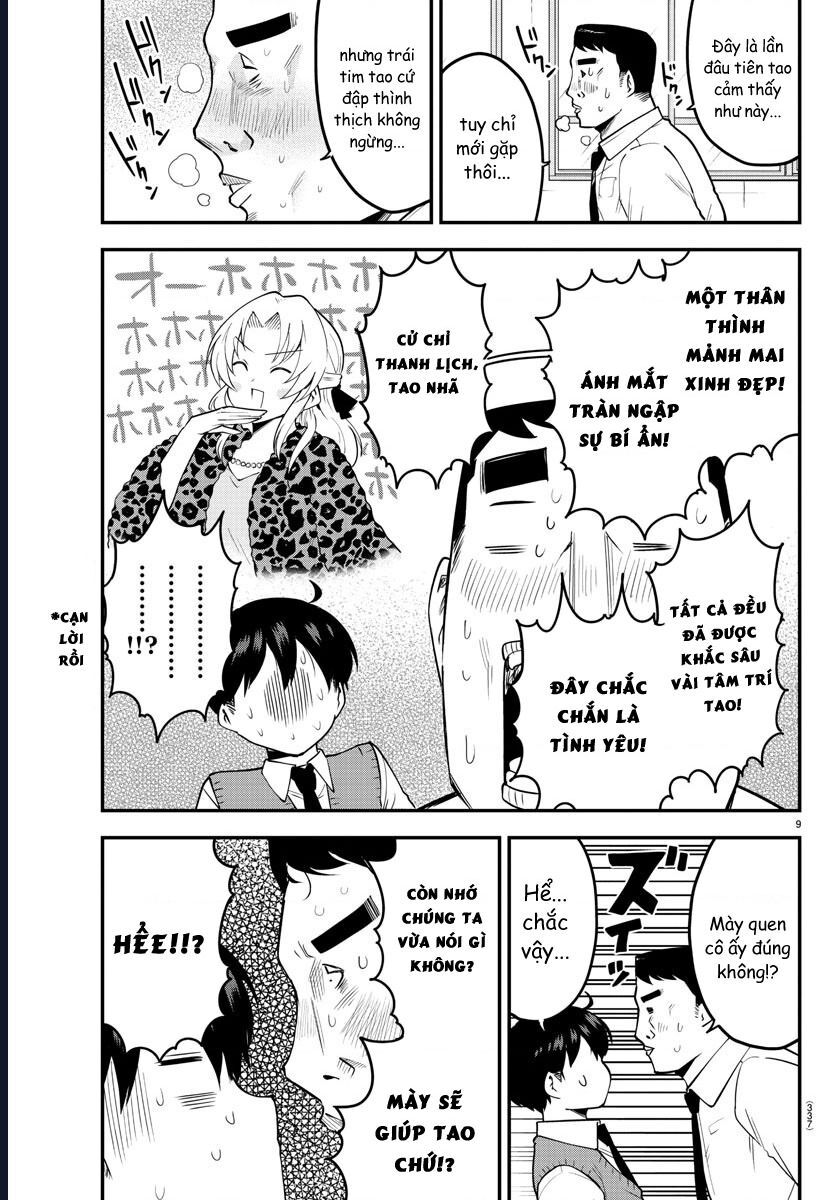 Meika-San Can't Conceal Her Emotions Chapter 102 - Trang 2