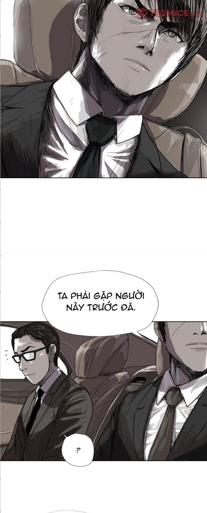 Miền Đất Xanh Chapter 17 - Trang 2