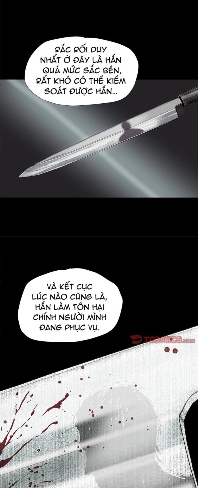 Miền Đất Xanh Chapter 17 - Trang 2