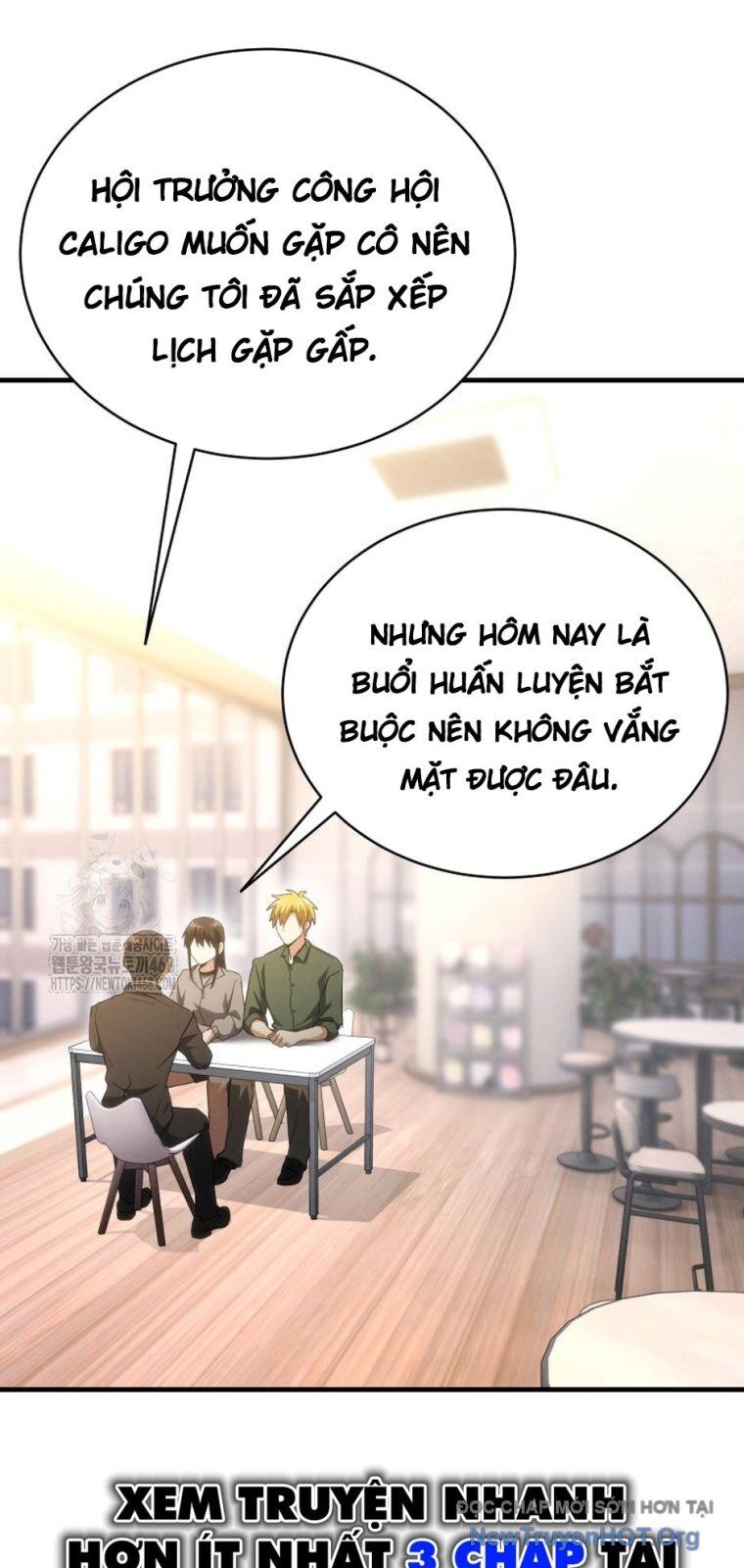 Ranker Mơ Được Nghỉ Hưu Chapter 13 - Trang 2
