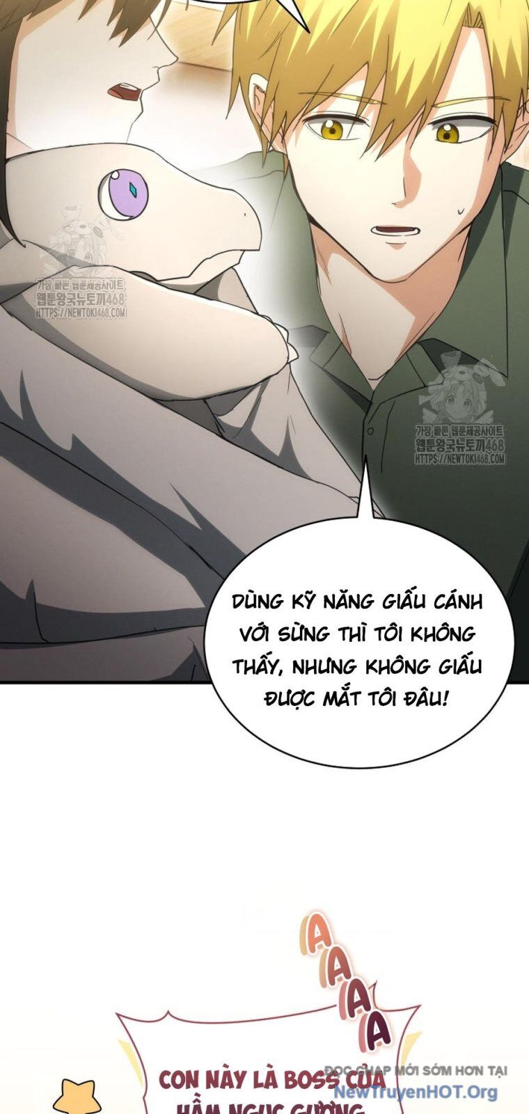 Ranker Mơ Được Nghỉ Hưu Chapter 13 - Trang 2