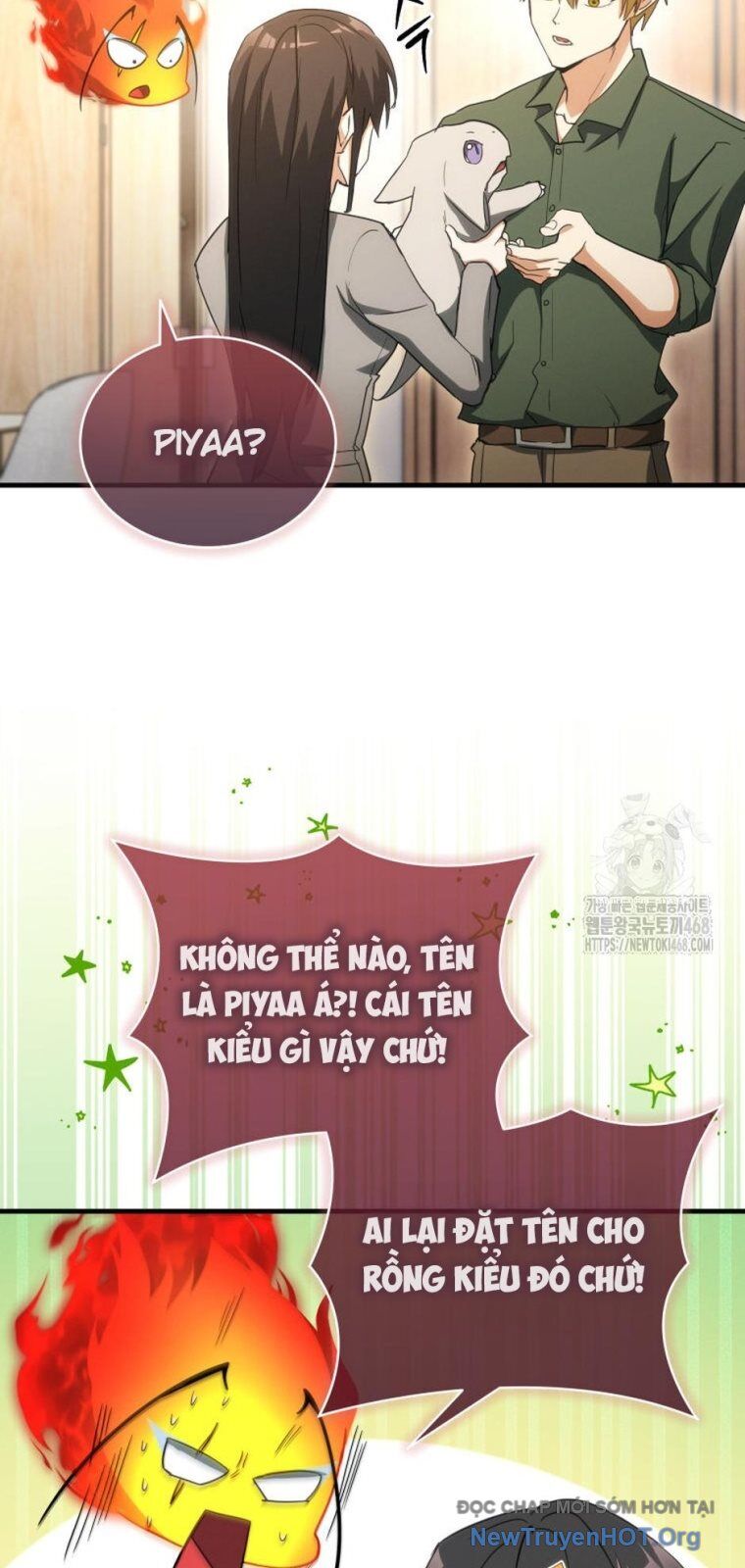 Ranker Mơ Được Nghỉ Hưu Chapter 13 - Trang 2