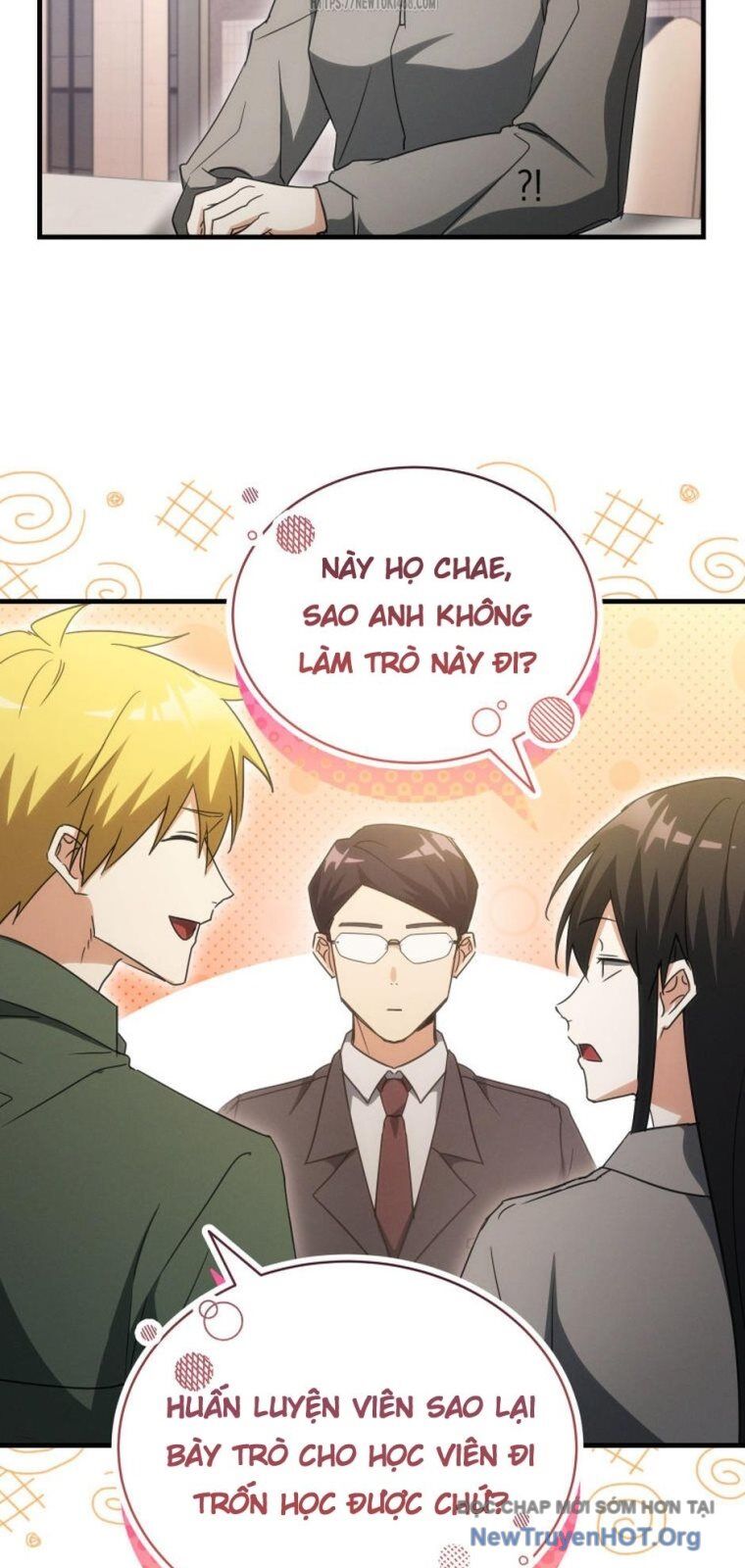 Ranker Mơ Được Nghỉ Hưu Chapter 13 - Trang 2