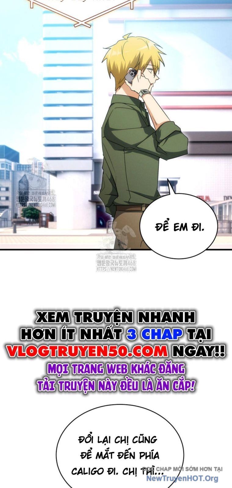 Ranker Mơ Được Nghỉ Hưu Chapter 13 - Trang 2