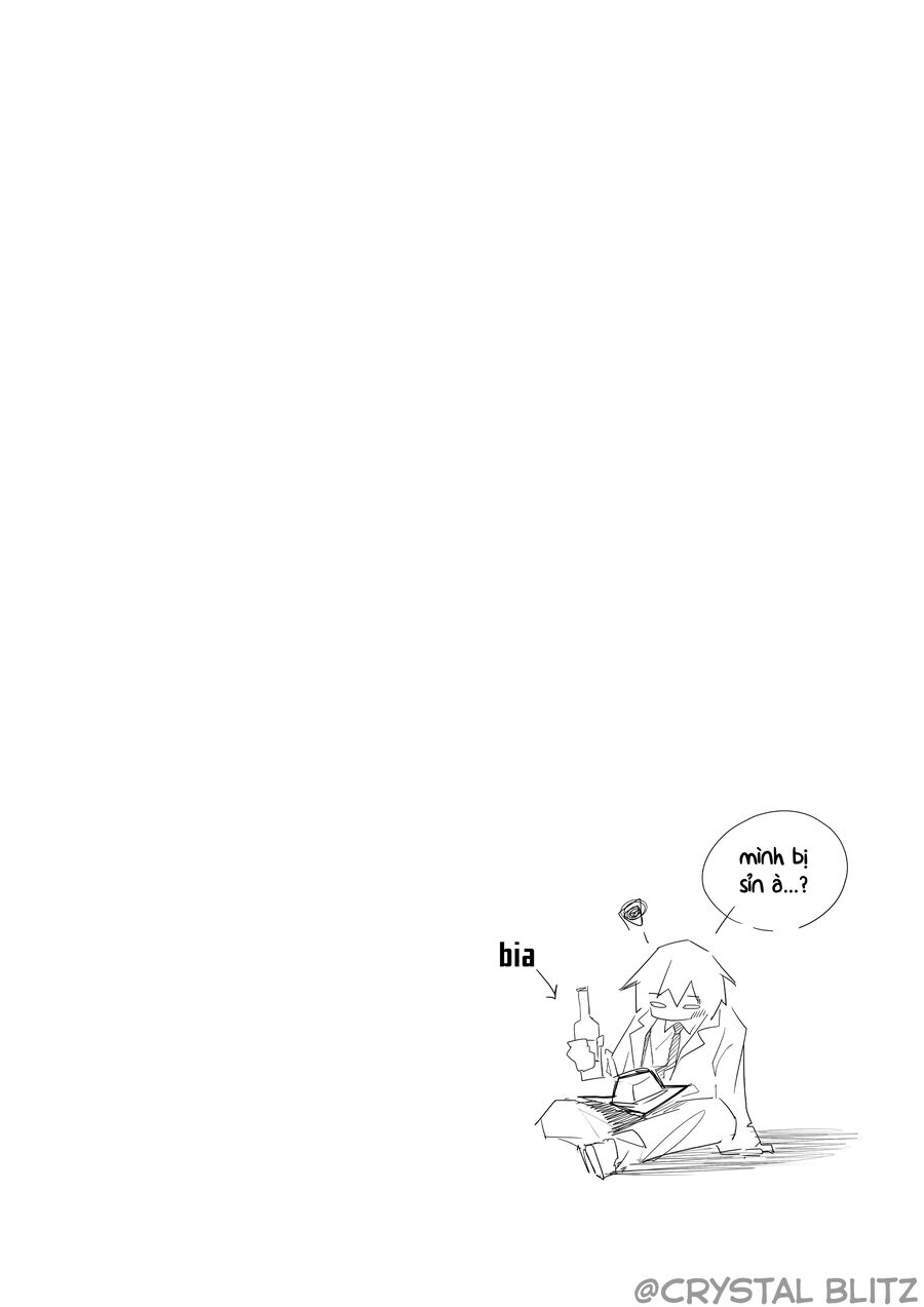 My Adopted Daughter Is An Eldritch Horror?! Chapter 3 - Trang 2