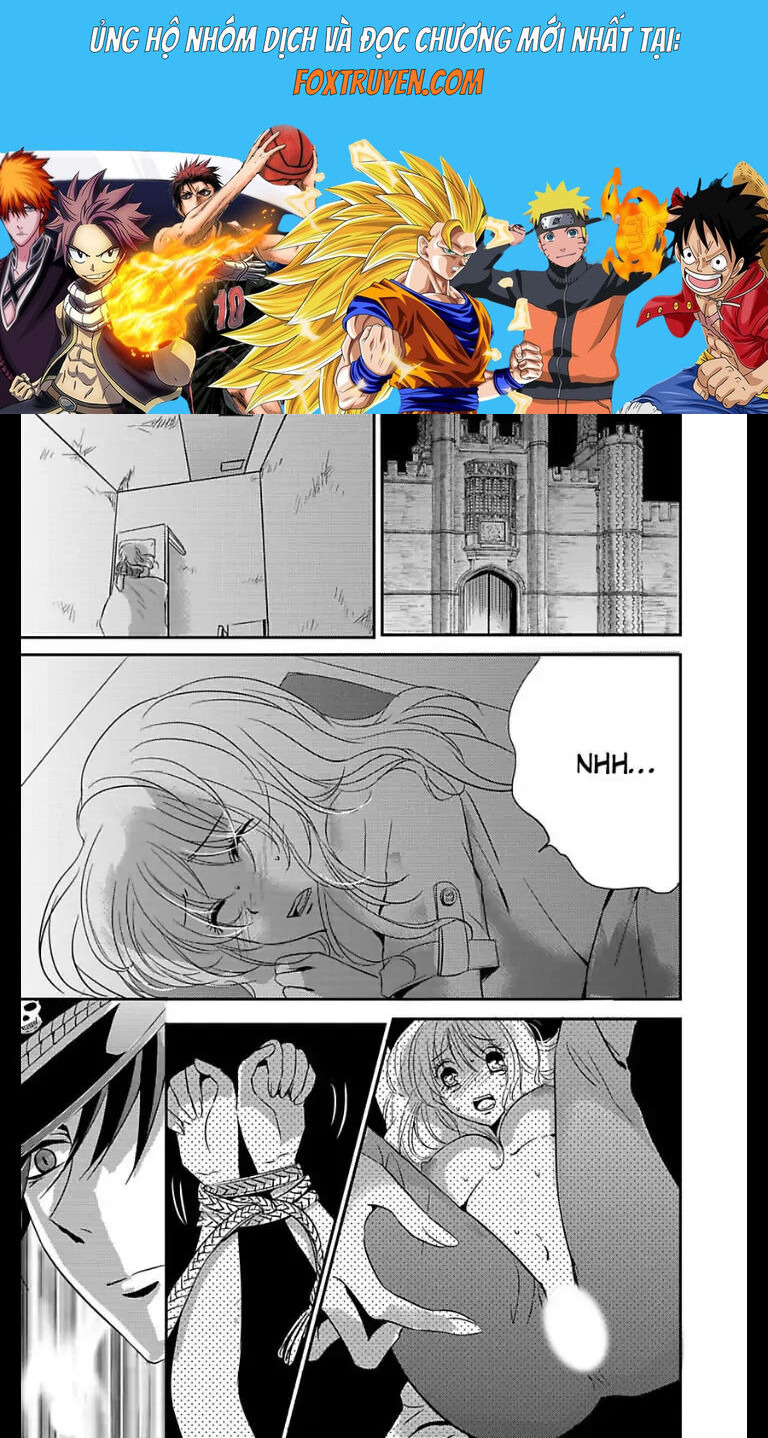 Hình Phạt Ngọt Ngào ~ Tôi Là Thú Cưng Của Cai Ngục Chapter 2 - Trang 2