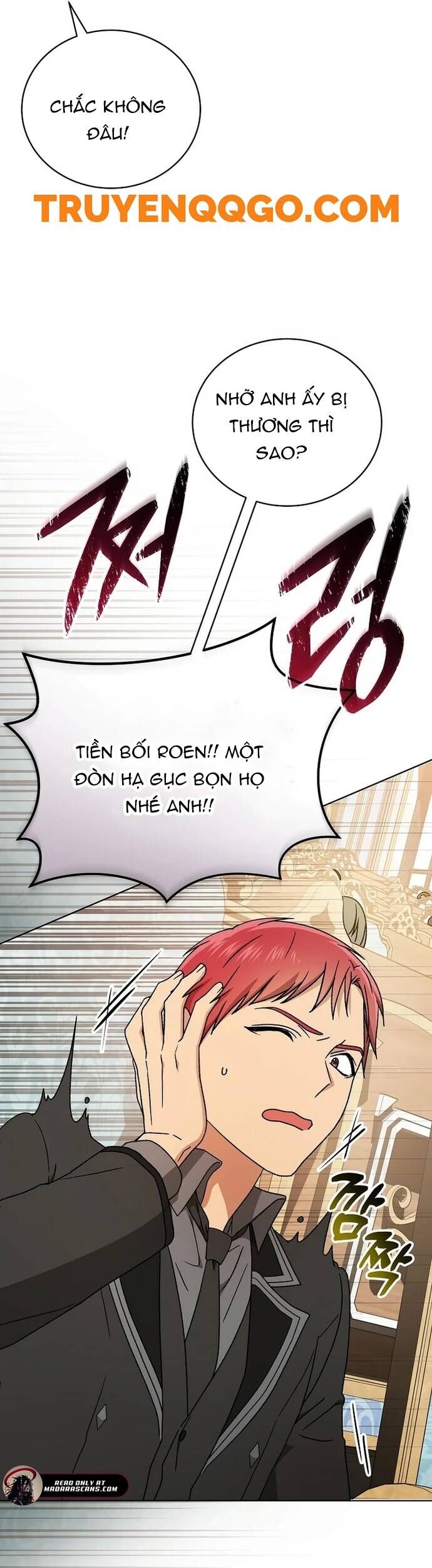 Pháp Sư Thiên Tài Thấu Triệt Khái Niệm Chapter 19 - Trang 2