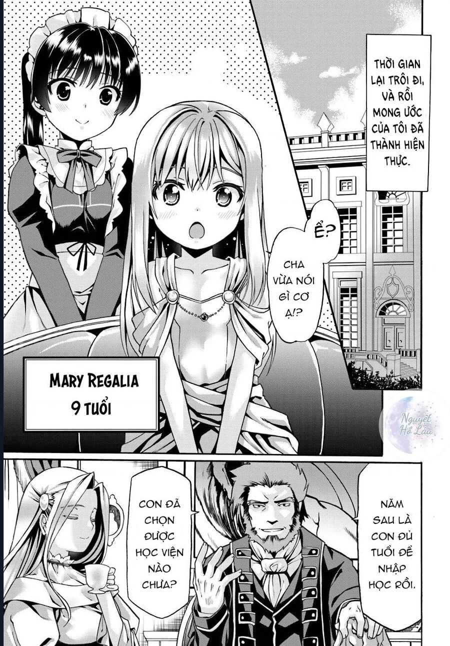 Tái Sinh Với Cơ Thể Bất Bại Chapter 6 - Trang 2