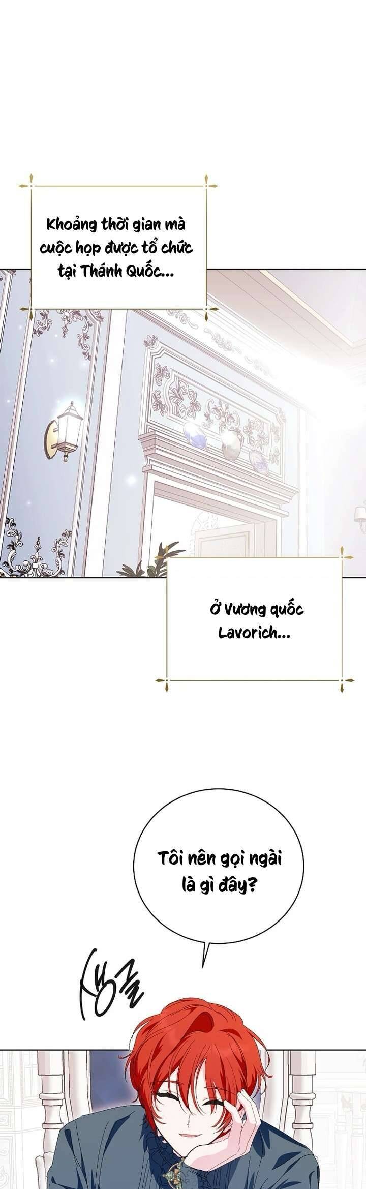 Phía Sau Mặt Nạ Của Nam Chính Hiền Lành Chapter 73 - Trang 2