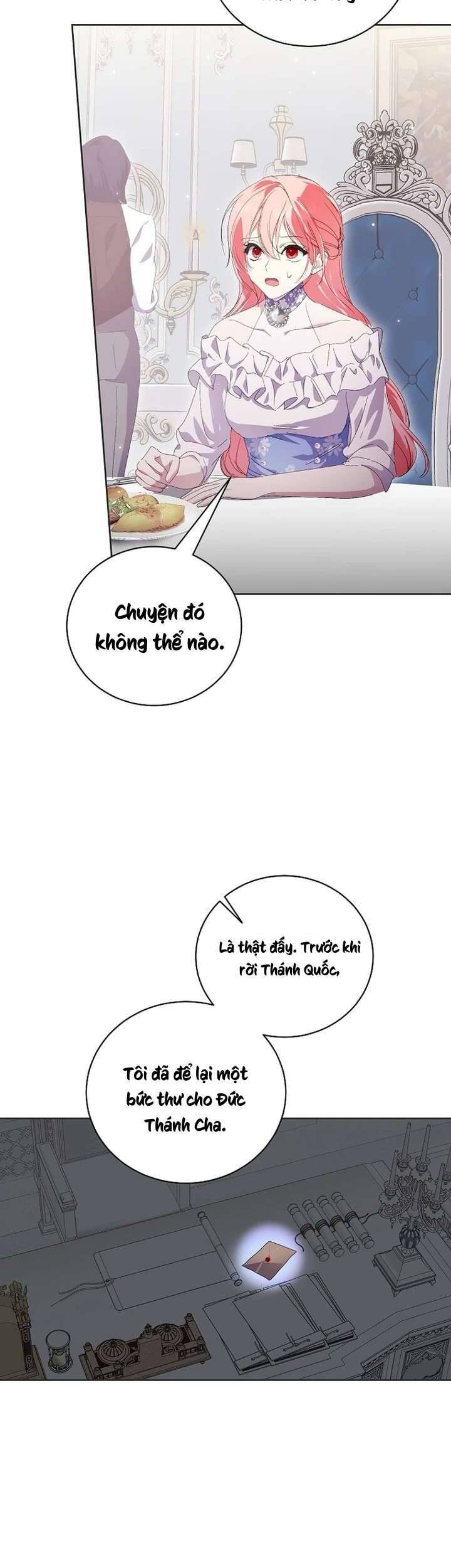 Phía Sau Mặt Nạ Của Nam Chính Hiền Lành Chapter 73 - Trang 2