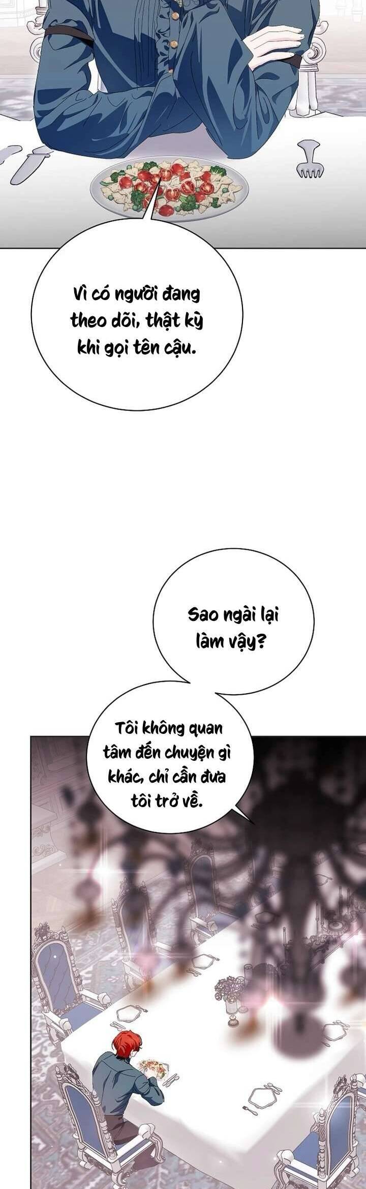 Phía Sau Mặt Nạ Của Nam Chính Hiền Lành Chapter 73 - Trang 2