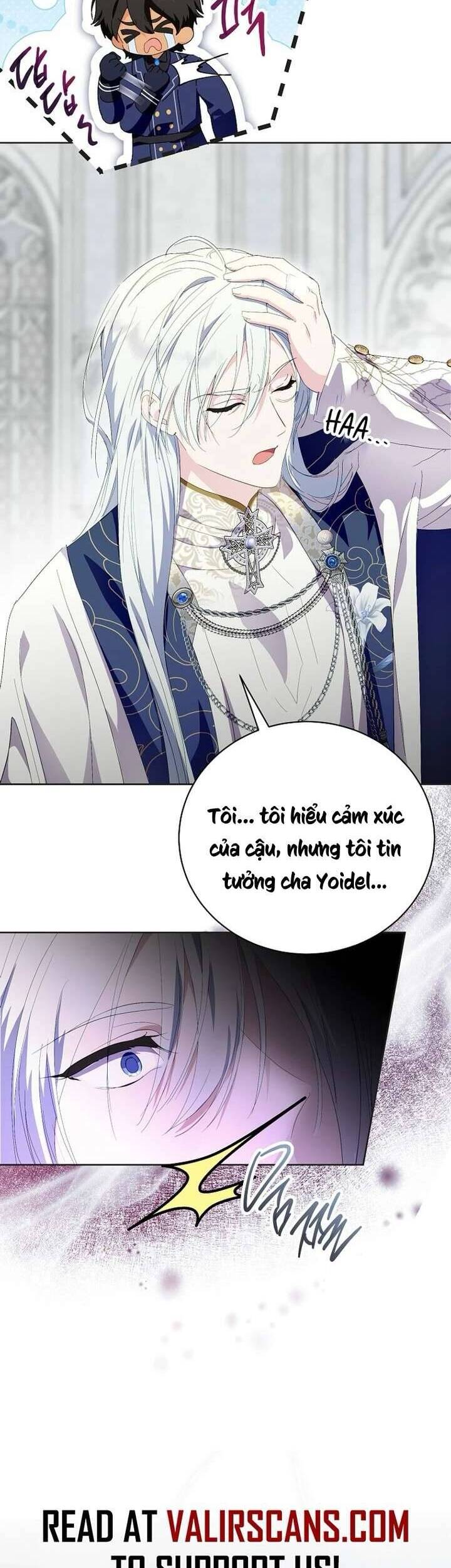 Phía Sau Mặt Nạ Của Nam Chính Hiền Lành Chapter 73 - Trang 2