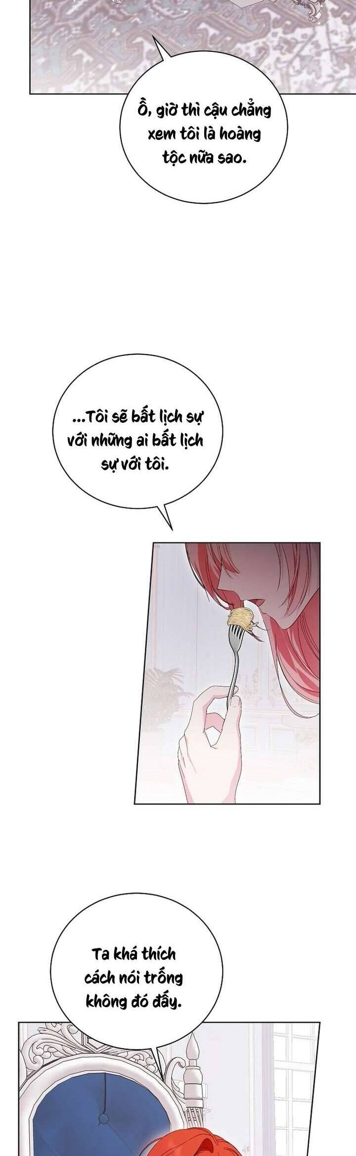 Phía Sau Mặt Nạ Của Nam Chính Hiền Lành Chapter 73 - Trang 2