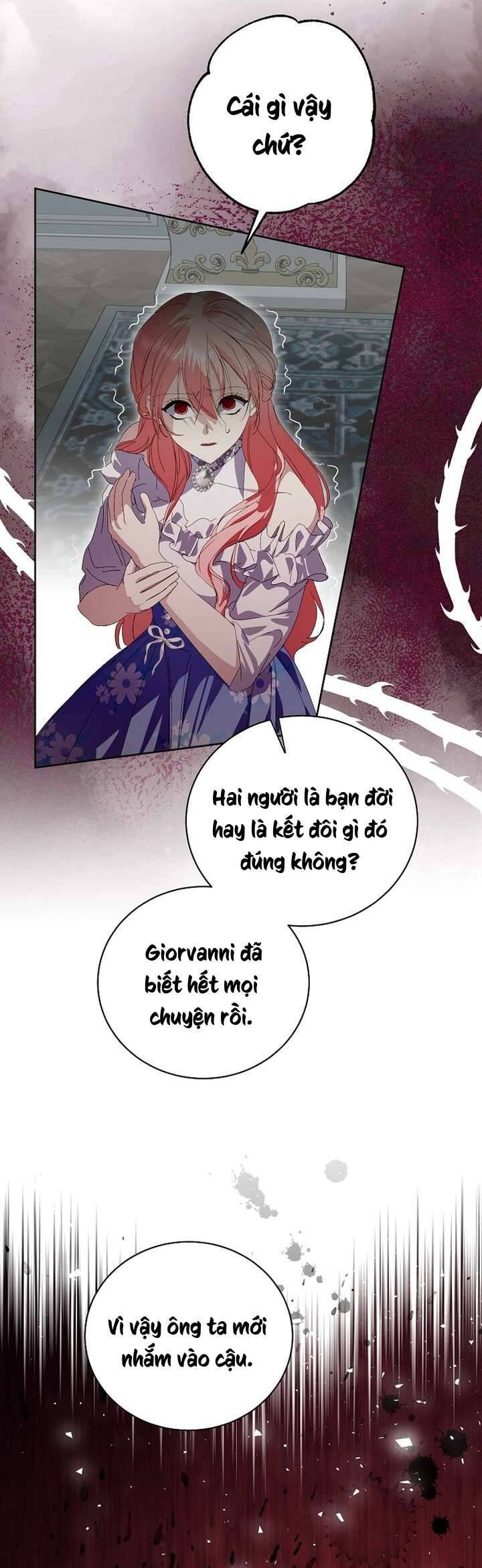 Phía Sau Mặt Nạ Của Nam Chính Hiền Lành Chapter 73 - Trang 2