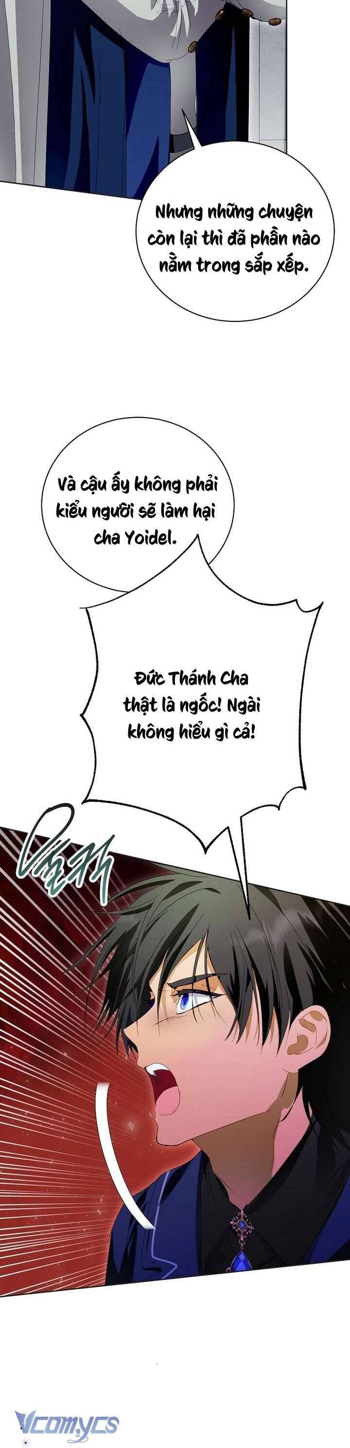 Phía Sau Mặt Nạ Của Nam Chính Hiền Lành Chapter 73 - Trang 2