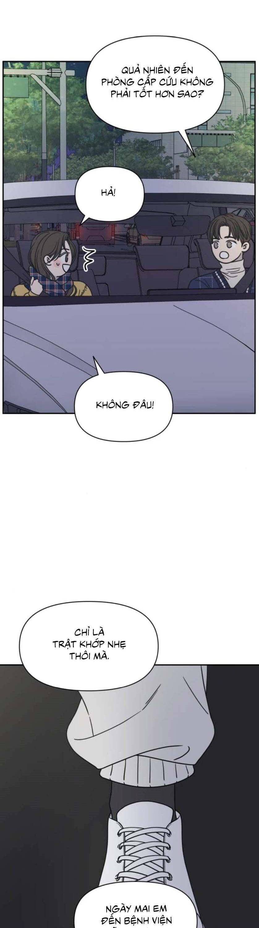 Từ Chối Hẹn Hò Chốn Công Sở Chapter 3 - Trang 2