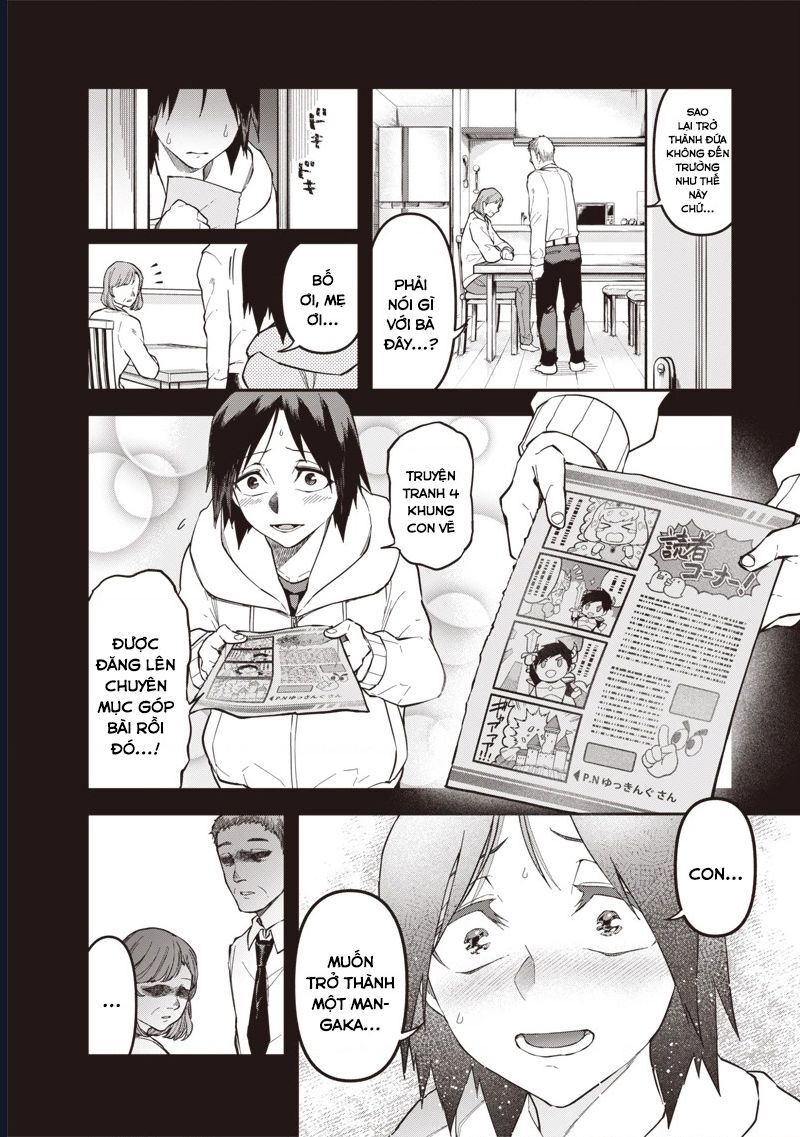 Enkan No Emotions Chapter 6 - Trang 2