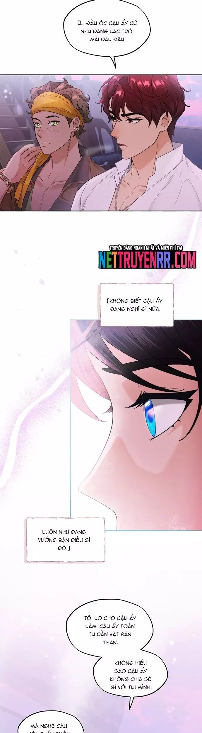 Hải Âu & Sói Hoang Chapter 26 - Trang 2