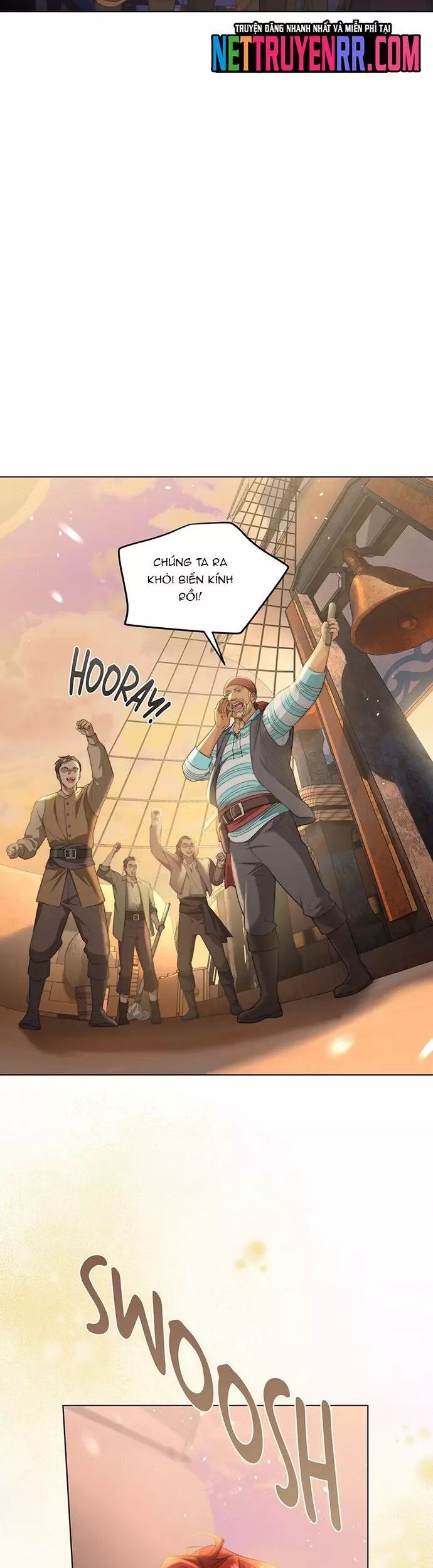 Hải Âu & Sói Hoang Chapter 26 - Trang 2