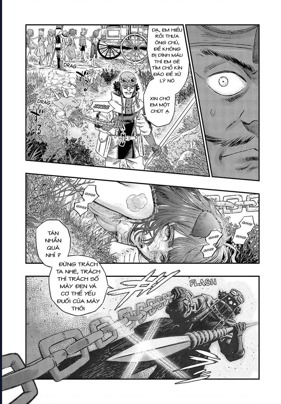 Bác Sĩ Ở Thế Giới Khác Chapter 1 - Trang 2