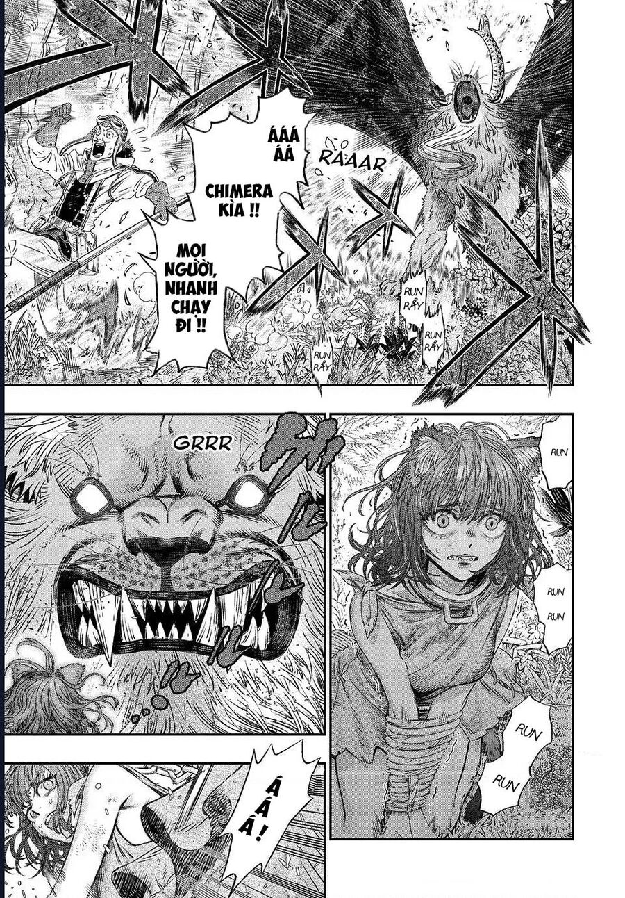 Bác Sĩ Ở Thế Giới Khác Chapter 1 - Trang 2