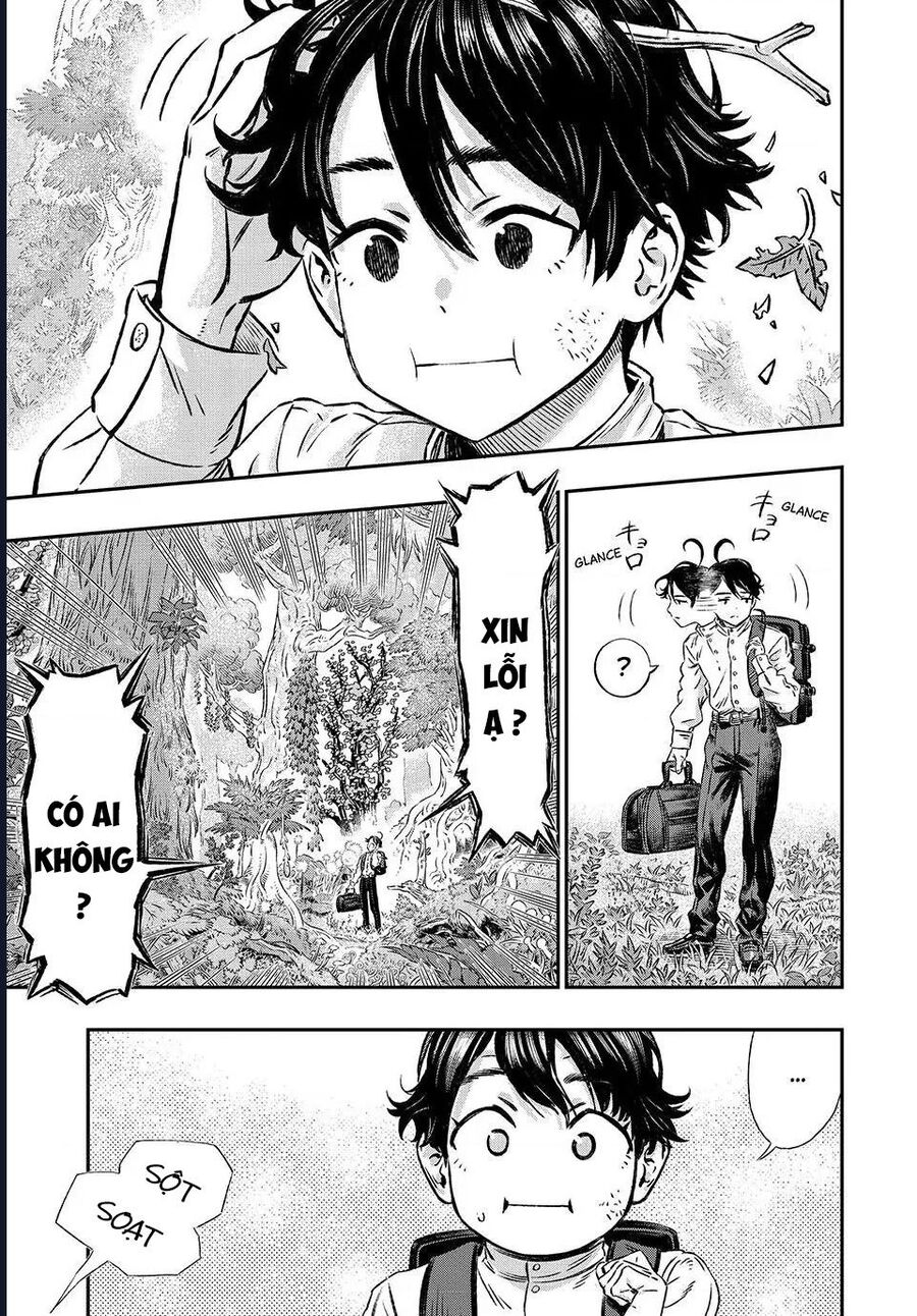 Bác Sĩ Ở Thế Giới Khác Chapter 1 - Trang 2