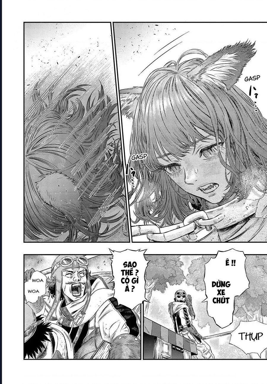 Bác Sĩ Ở Thế Giới Khác Chapter 1 - Trang 2