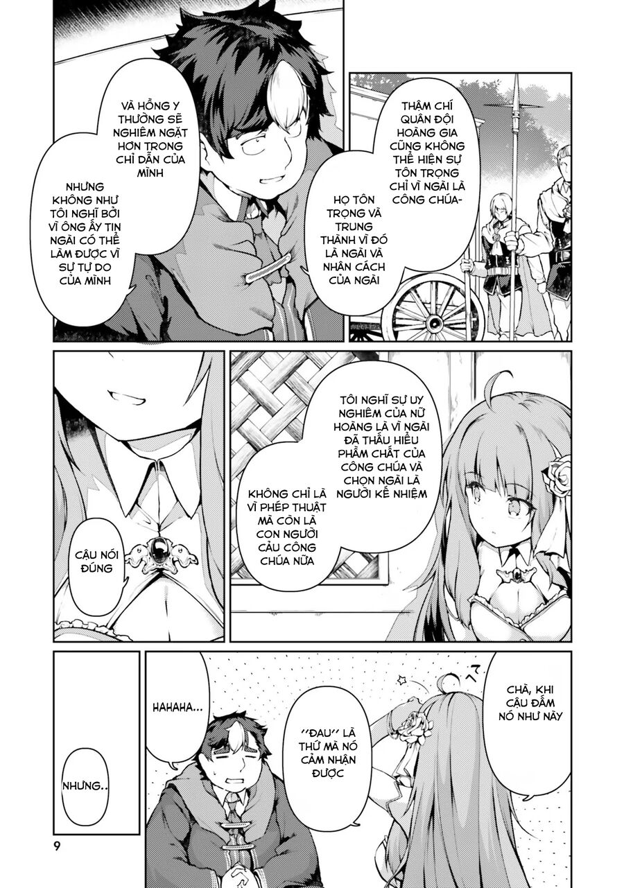 Buta Koushaku Ni Tensei Shitakara Kondo Wa Kimi Ni Suki To Iitai Chapter 38 - Trang 2
