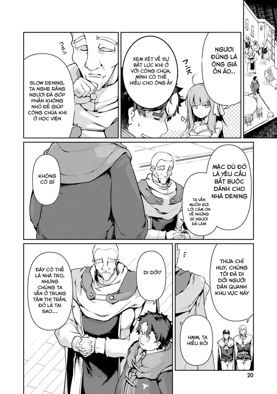 Buta Koushaku Ni Tensei Shitakara Kondo Wa Kimi Ni Suki To Iitai Chapter 38 - Trang 2