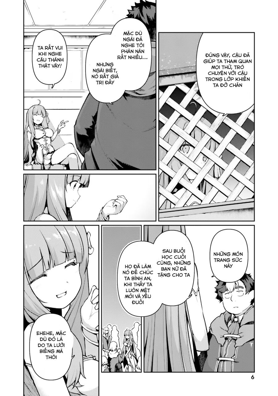 Buta Koushaku Ni Tensei Shitakara Kondo Wa Kimi Ni Suki To Iitai Chapter 38 - Trang 2