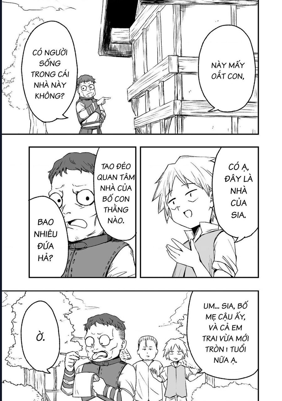 Kakure Tensei Chapter 6 - Trang 2