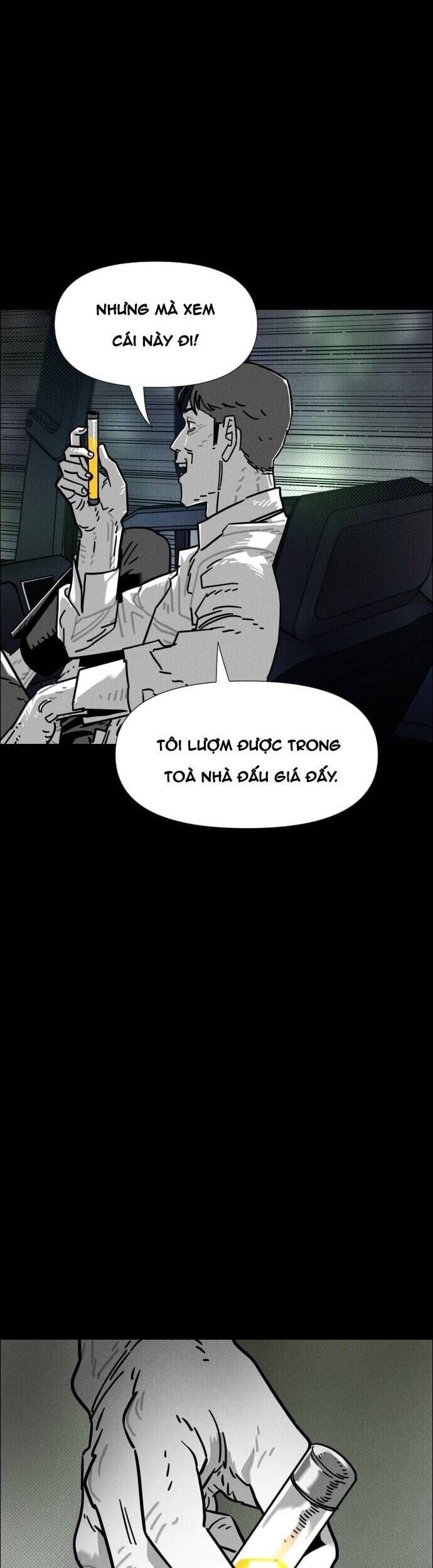 Dịch Vụ Tang Lễ Cho Xác Sống Chapter 26 - Trang 2
