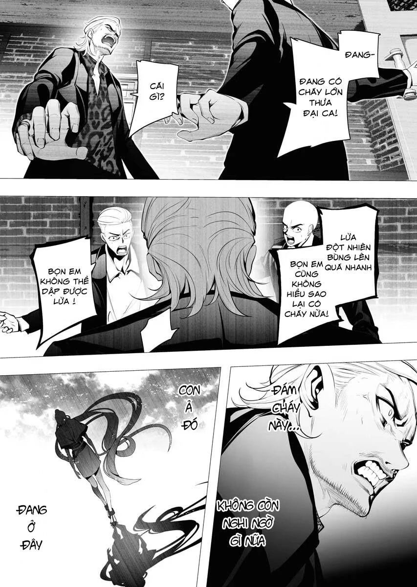 Kẻ Giết Người Hàng Loạt Chuyển Sinh Sang Thế Giới Khác Chapter 4 - Trang 2