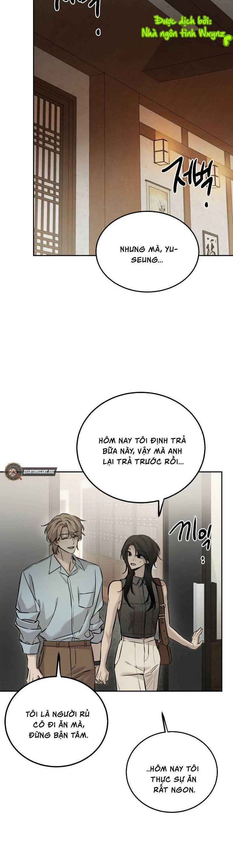 Những Thứ Thú Tính Chapter 6 - Trang 2