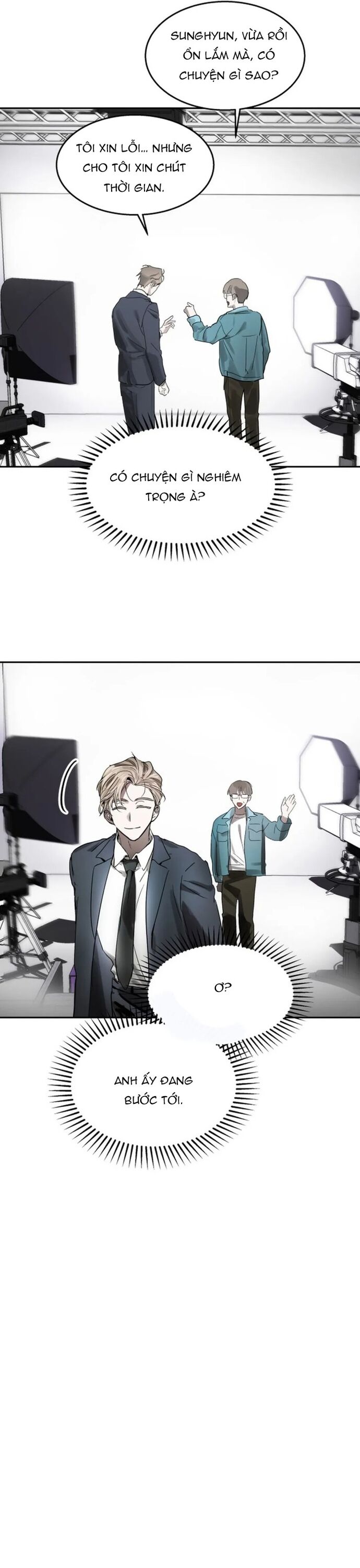 Ngôi Sao Đỉnh Lưu Chapter 7 - Trang 2