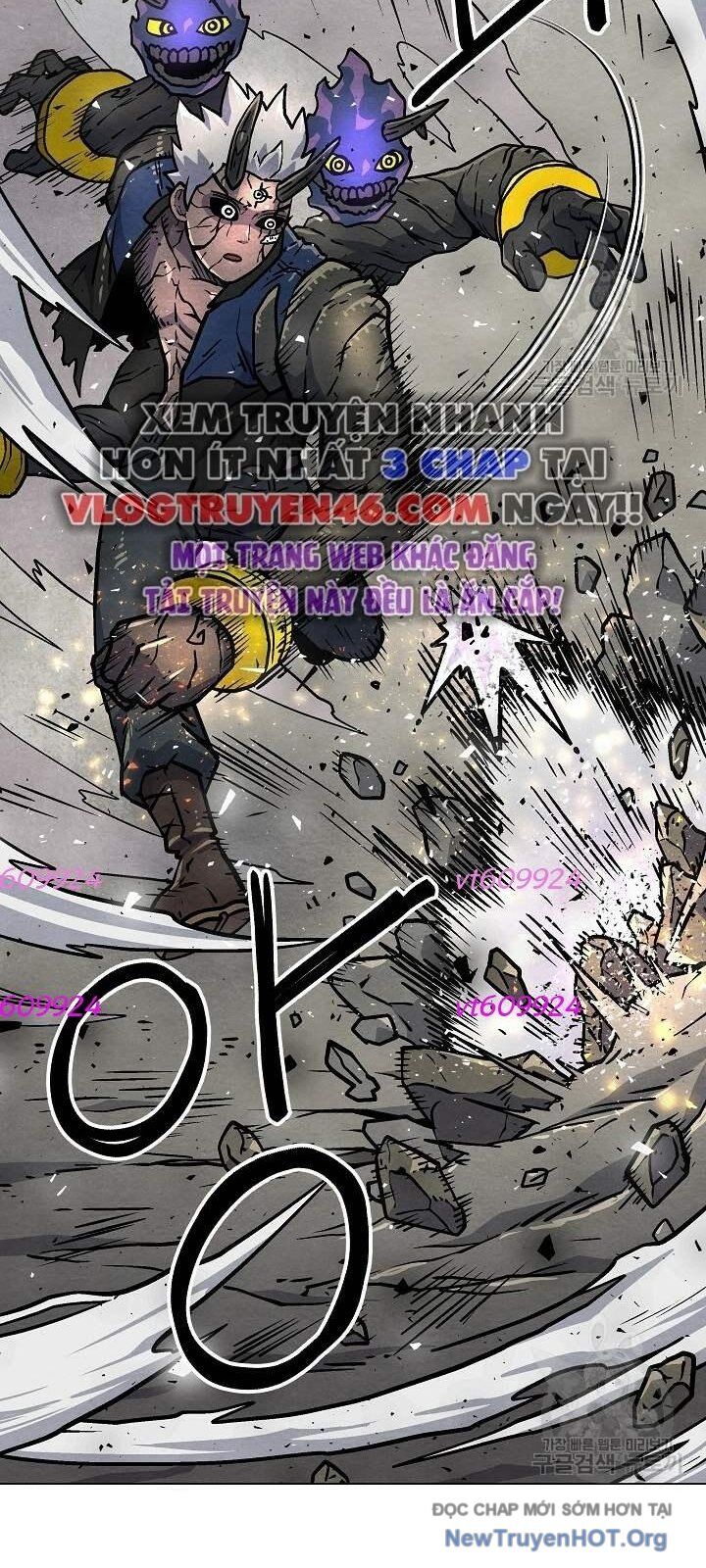 Cánh Cổng Asura Chapter 36 - Trang 2