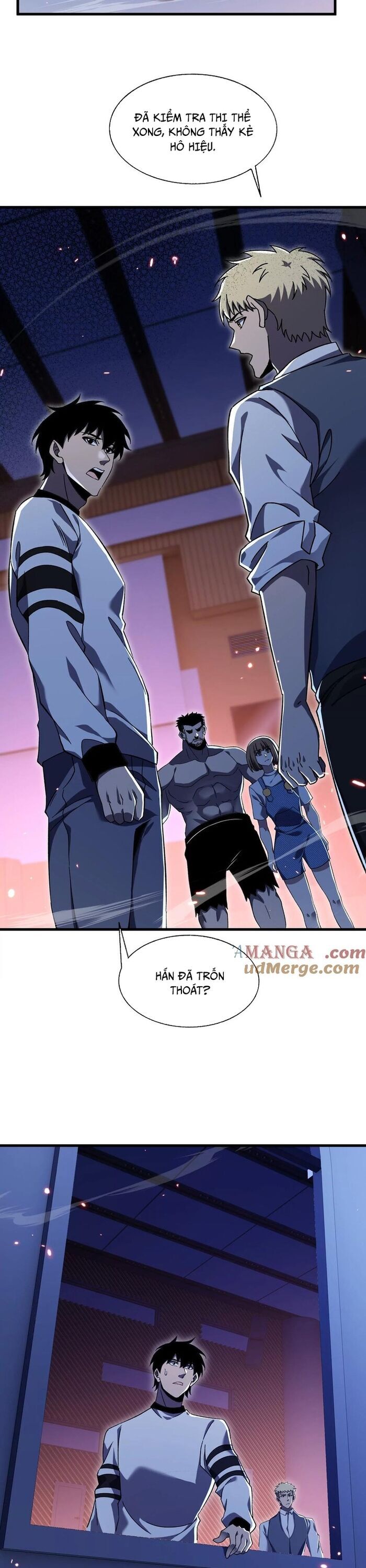 Thập nhị tinh Chapter 108 - Trang 2