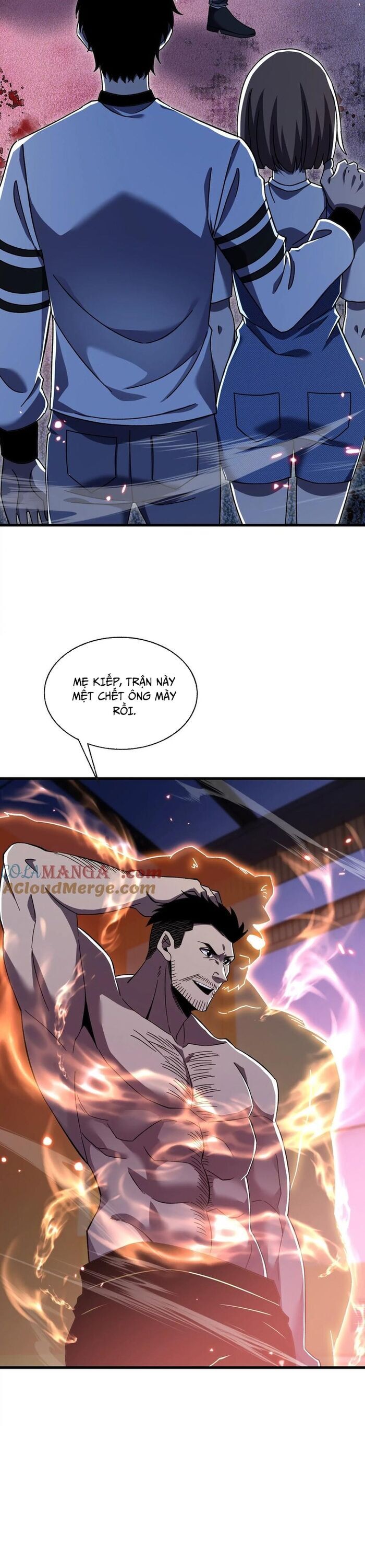 Thập nhị tinh Chapter 108 - Trang 2