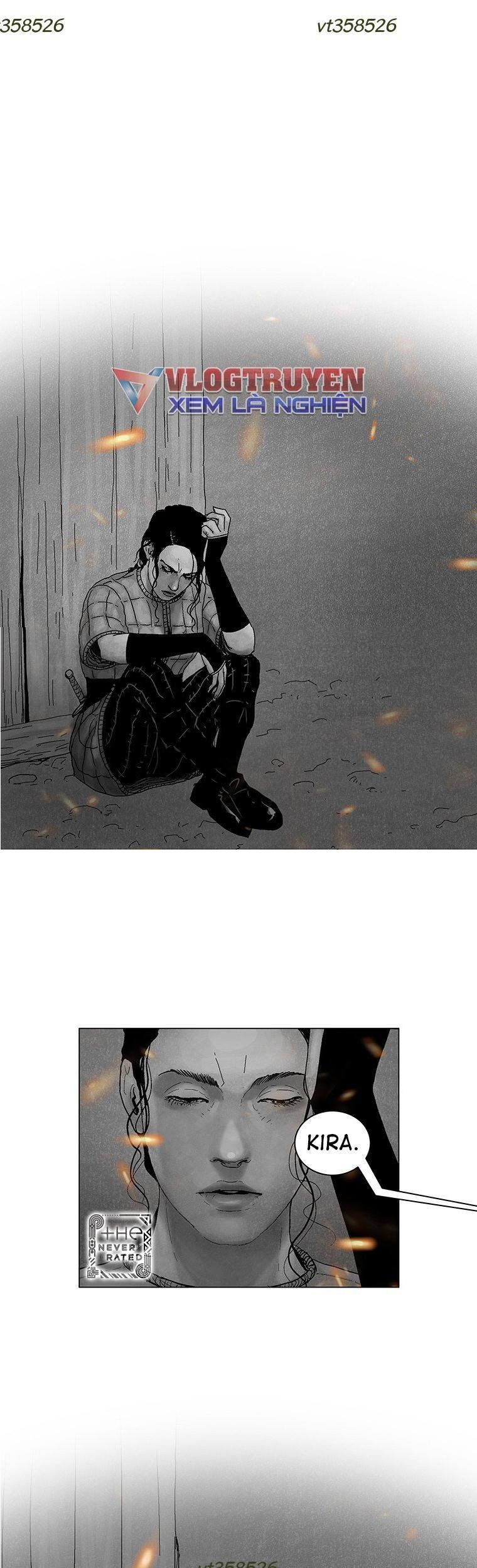 Máu Lạnh Chapter 31 - Trang 2