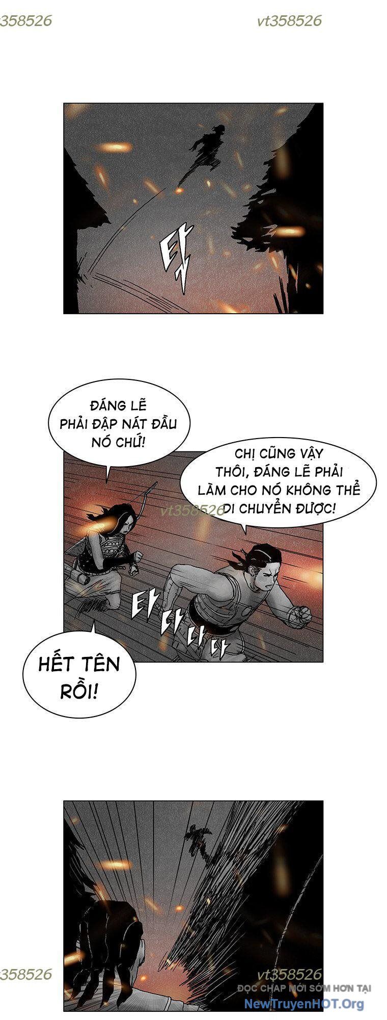 Máu Lạnh Chapter 31 - Trang 2