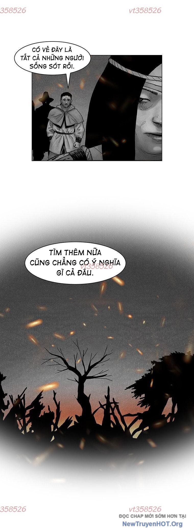 Máu Lạnh Chapter 31 - Trang 2