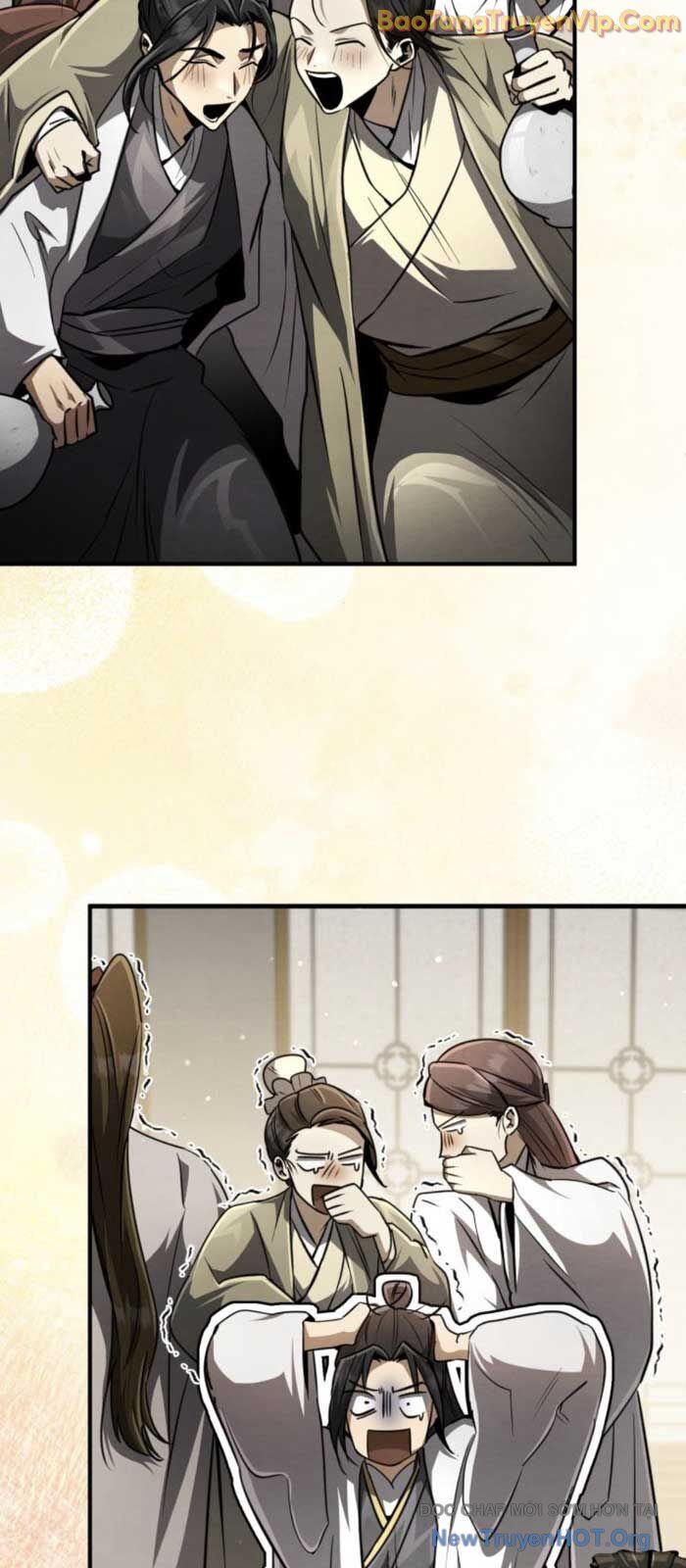 Quyền Vương Phục Sinh Chapter 9 - Trang 2