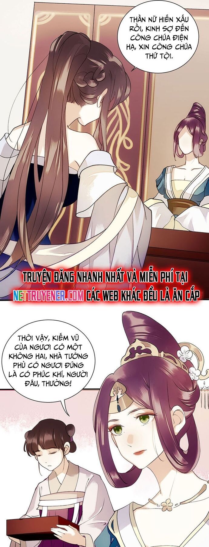 Nhất Phẩm Đích Nữ Chapter 48 - Trang 2