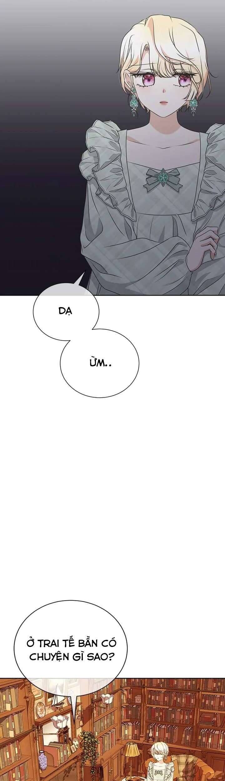 Nhân Vật Tôi Xuyên Vào Chưa Từng Xuất Hiện Chapter 60 - Trang 2