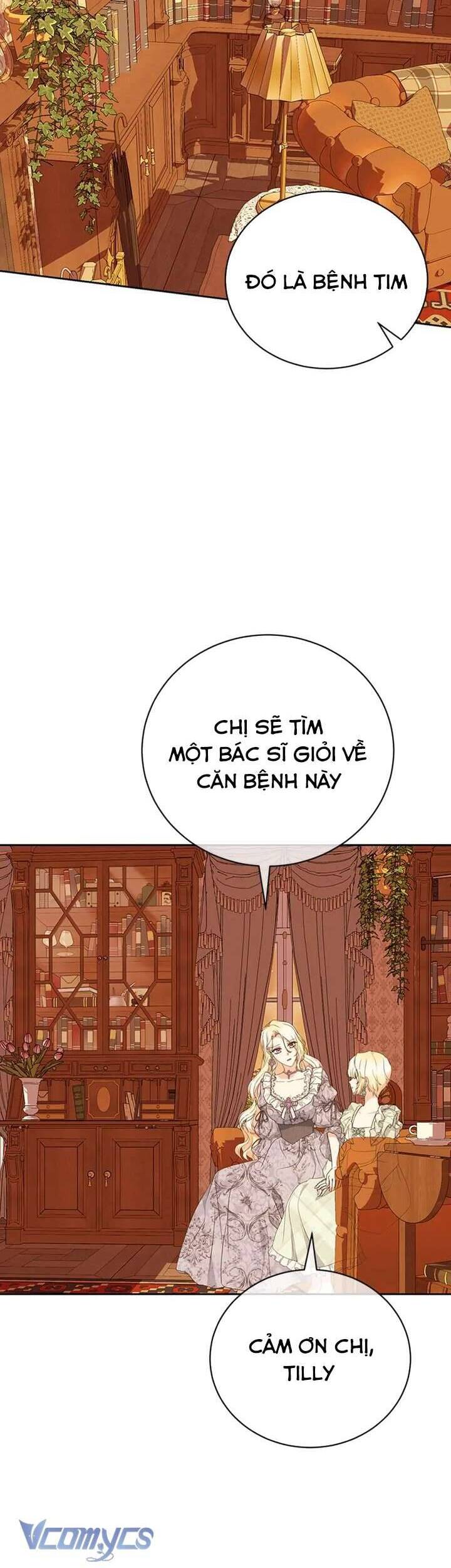 Nhân Vật Tôi Xuyên Vào Chưa Từng Xuất Hiện Chapter 60 - Trang 2