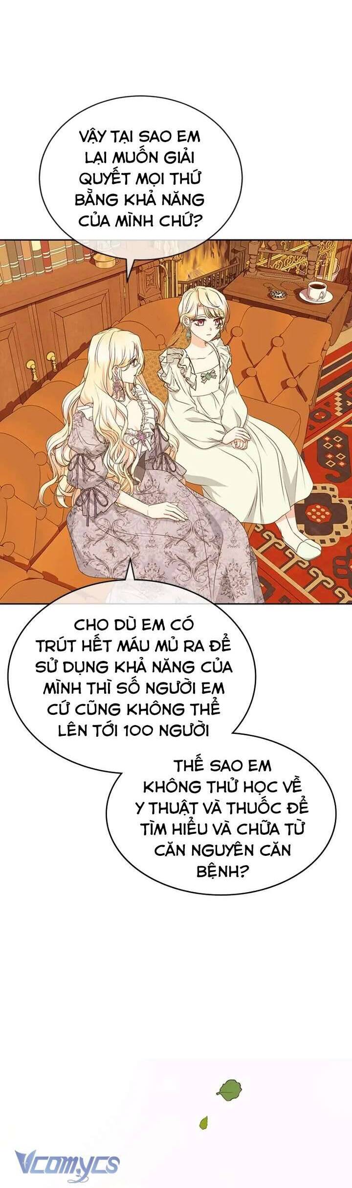 Nhân Vật Tôi Xuyên Vào Chưa Từng Xuất Hiện Chapter 60 - Trang 2